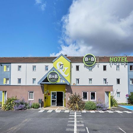 B&B Hotel Caen Memorial Saint-Contest Exterior photo